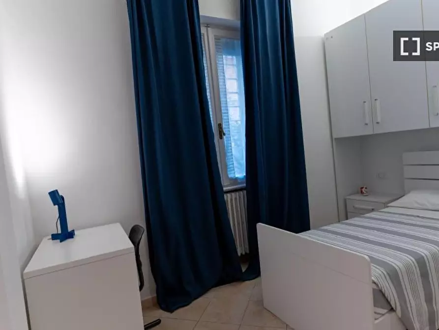 Immagine 5 di Appartamento in affitto  in Via Achille Mauri a Roma