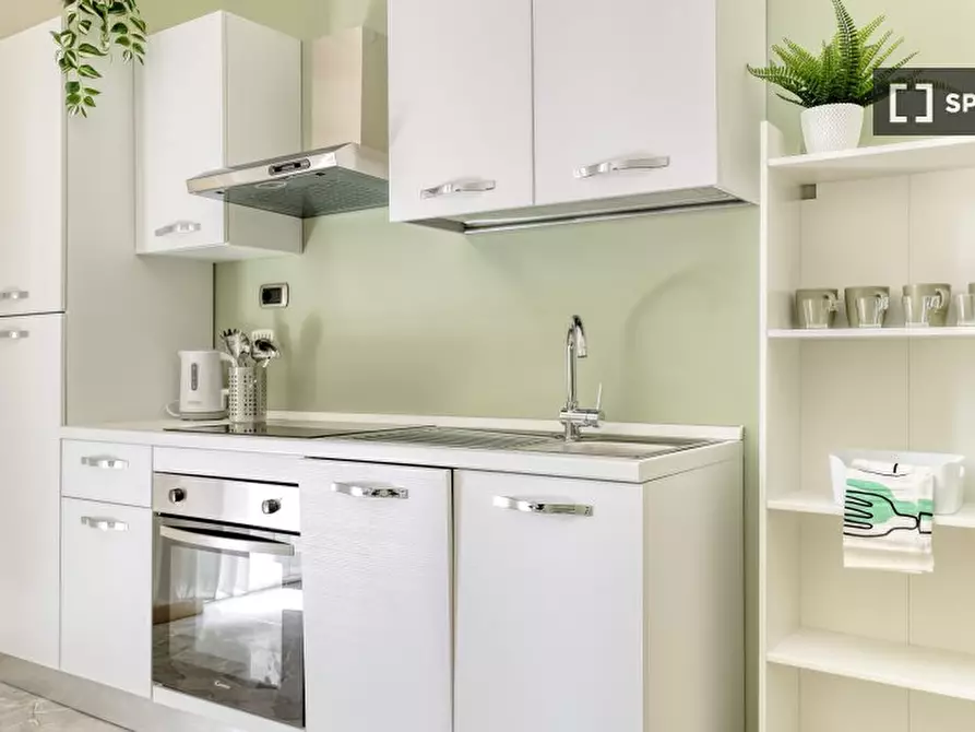 Immagine 19 di Appartamento in affitto  in Via Privata Piero Martinetti a Milano