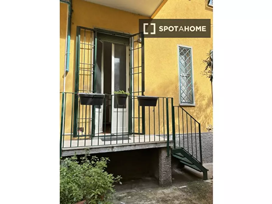 Immagine 11 di Appartamento in affitto  in V.le Berengario a Milano