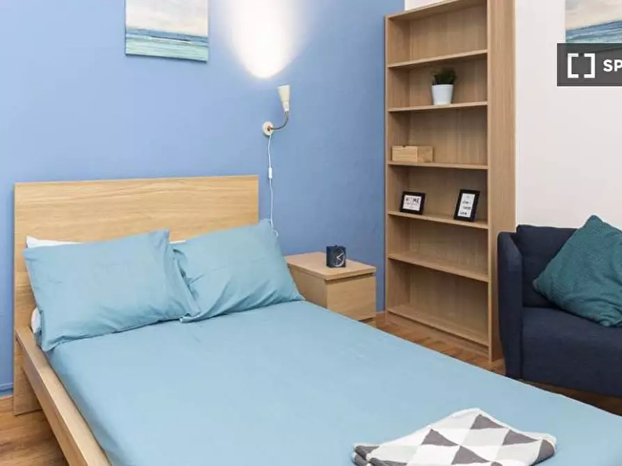 Immagine 8 di Camera condivisa in affitto  in Via Giovanni Paisiello a Milano