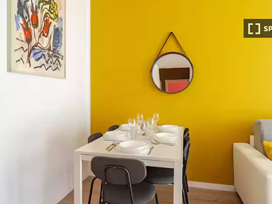 Immagine 8 di Appartamento in affitto  in Via dei Tulipani a Milano