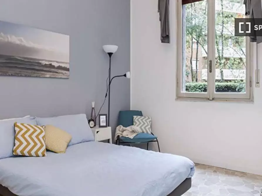Immagine 4 di Camera condivisa in affitto  in Largo Cavalieri di Malta a Milano