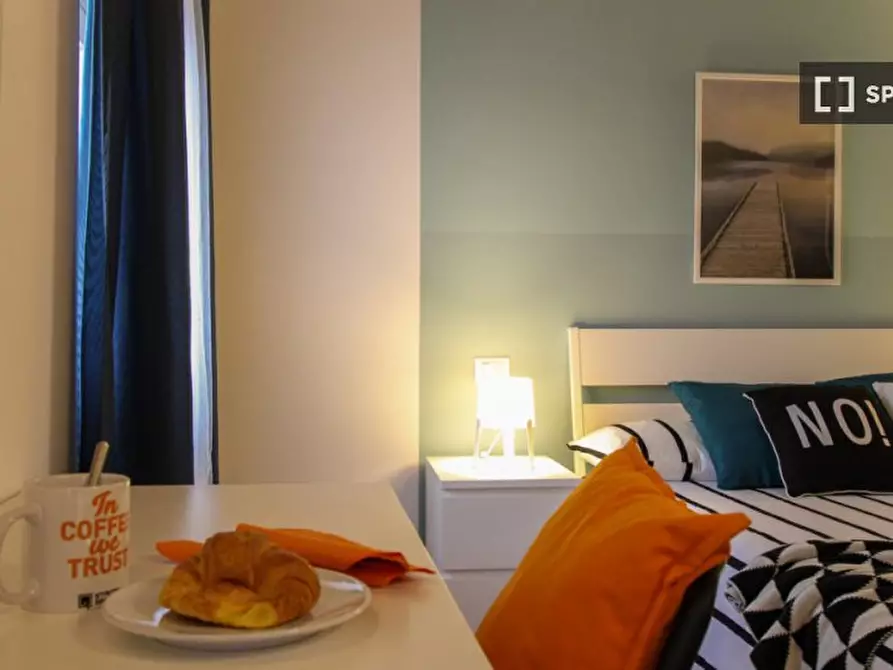 Immagine 5 di Camera condivisa in affitto  in Trieste a Brescia