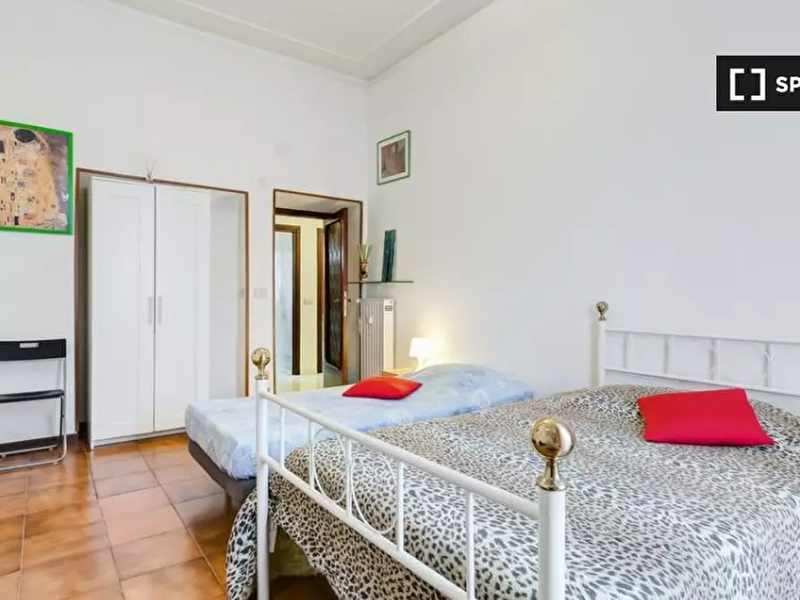 Immagine 19 di Appartamento in affitto  in Via Portuense a Roma