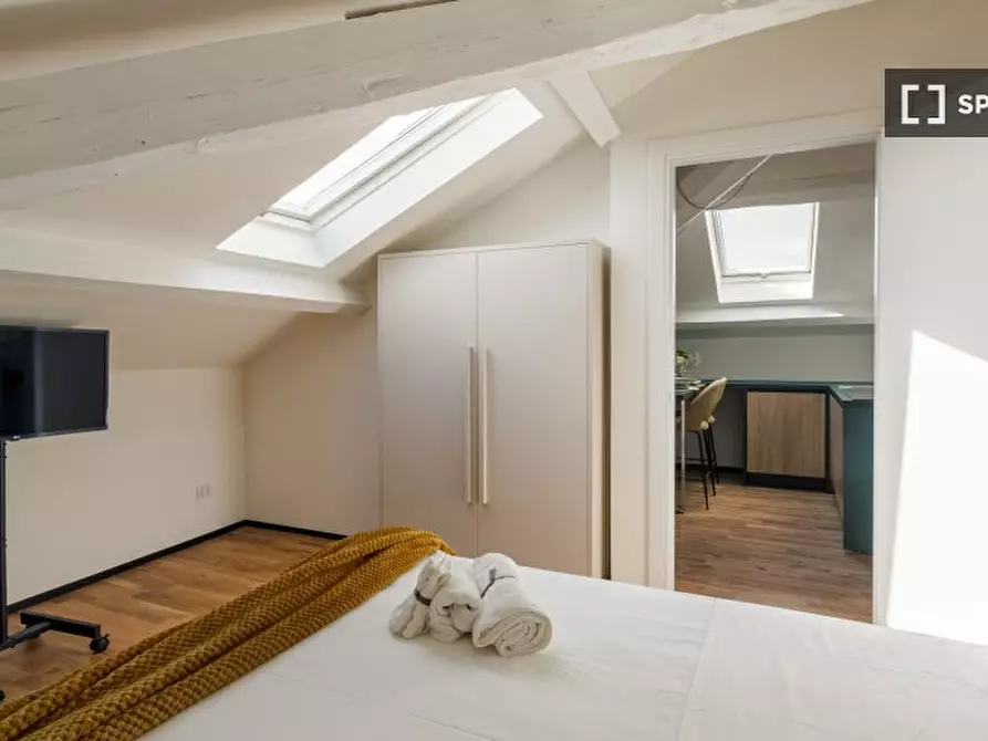 Immagine 4 di Appartamento in affitto  in Via Emilio Broglio a Milano