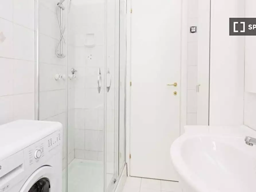 Immagine 6 di Camera condivisa in affitto  in Via Oderisi Da Gubbio a Roma