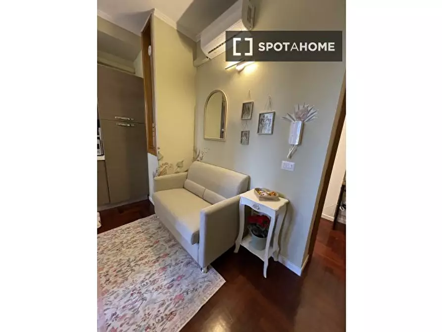 Immagine 3 di Appartamento in affitto  in Viale Furio Camillo a Roma