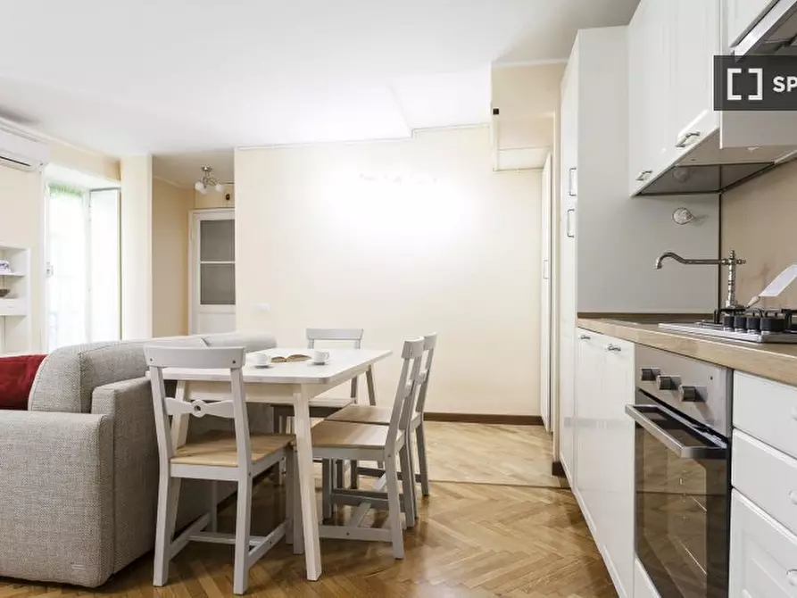 Immagine 7 di Appartamento in affitto  in Via Lazzaro Palazzi a Milano