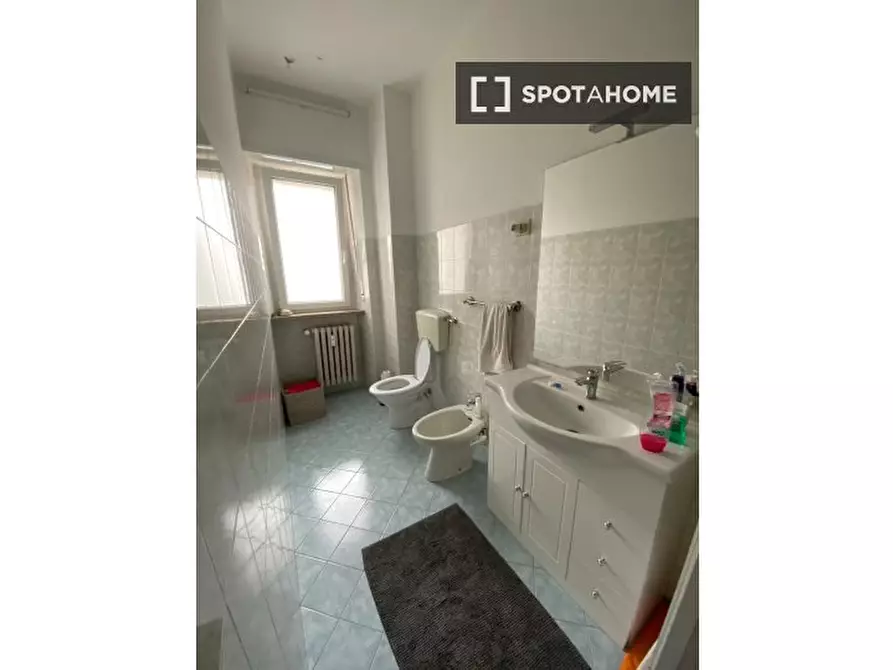 Immagine 12 di Camera condivisa in affitto  in Corso Alessandro Tassoni a Torino