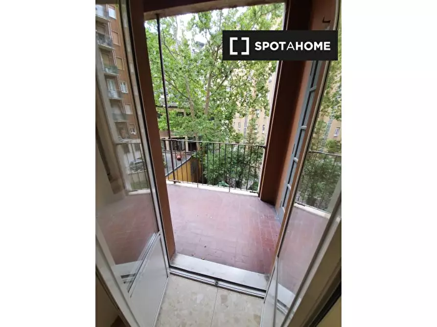 Immagine 3 di Camera condivisa in affitto  in Via Giovanni Battista Pirelli a Milano
