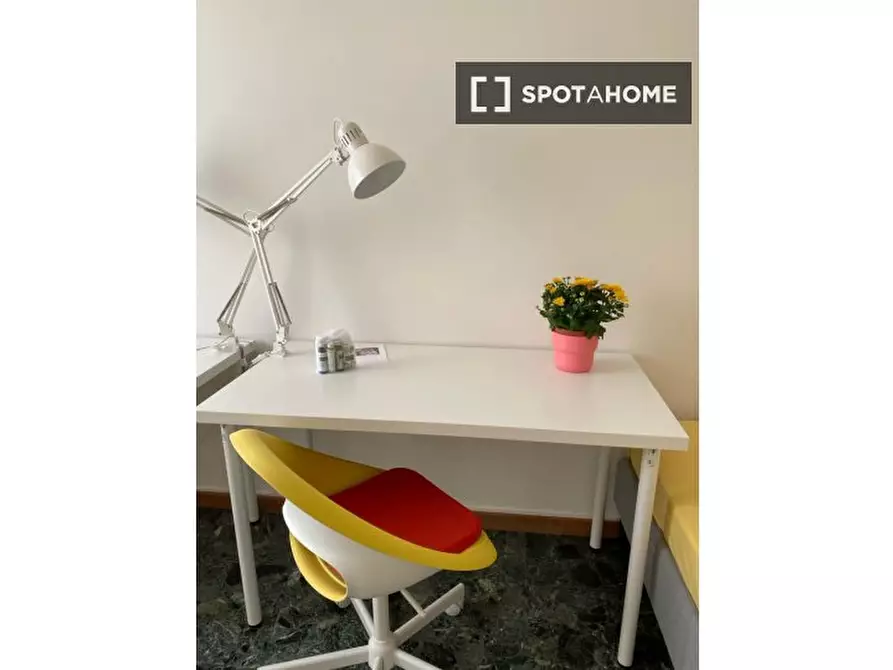 Immagine 18 di Camera condivisa in affitto  in Via Tripoli a Padova