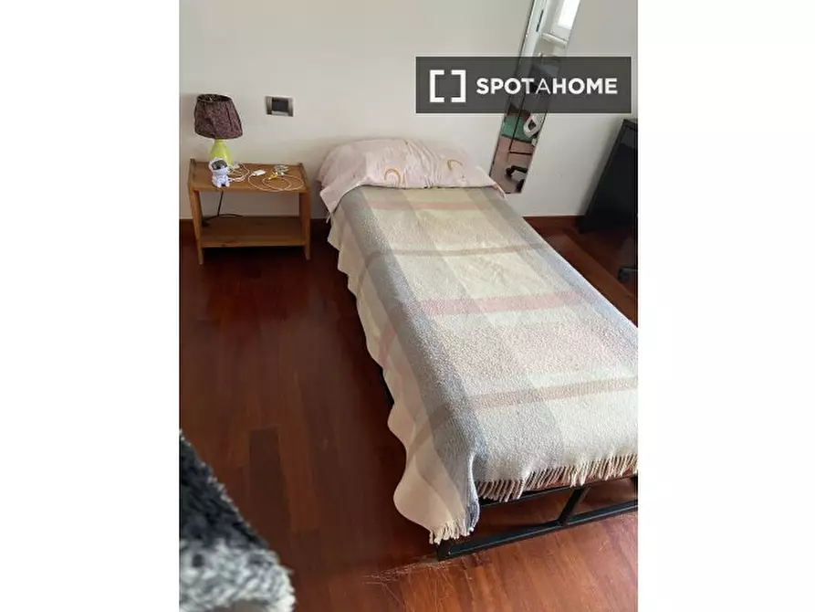 Immagine 6 di Camera condivisa in affitto  in Via Valdagno a Milano