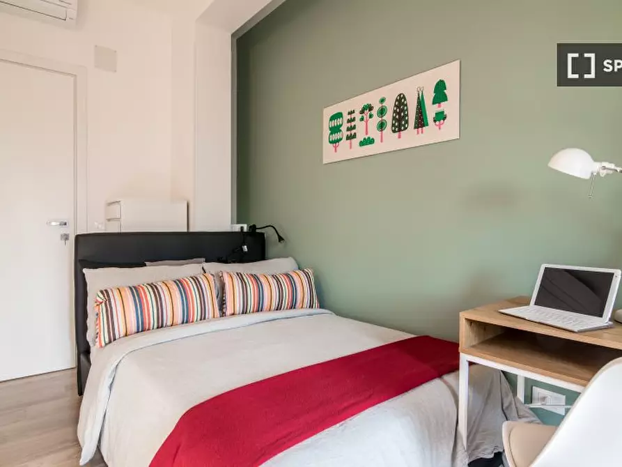 Immagine 2 di Camera condivisa in affitto  in Via Domenico Turazza a Padova