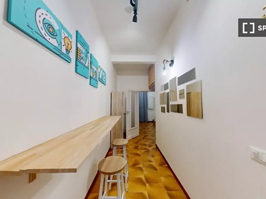 Immagine 16 di Camera condivisa in affitto  in Via Abruzzo a Bologna