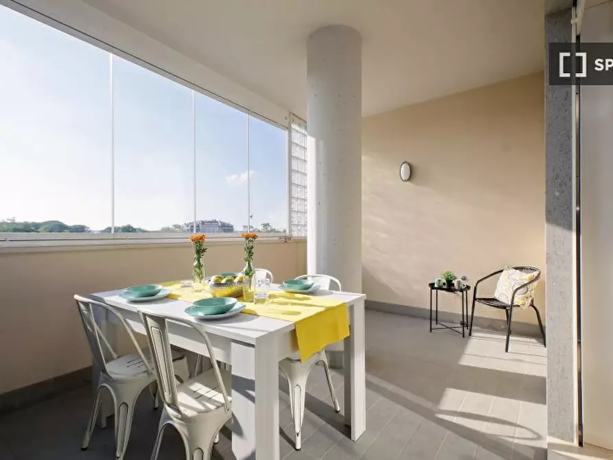 Immagine 14 di Appartamento in affitto  in Viale Giorgio Cingoli a Roma