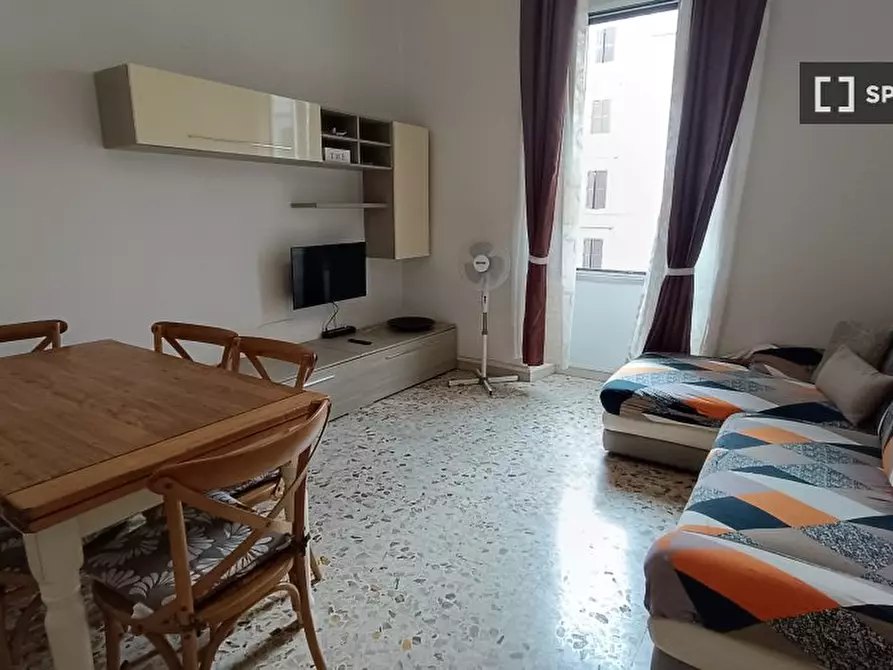 Immagine 16 di Appartamento in affitto  in Via Emanuele Filiberto a Roma