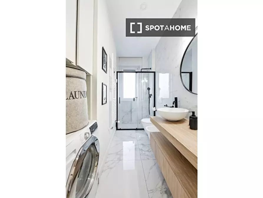 Immagine 11 di Appartamento in affitto  in Via Montecatini a Milano