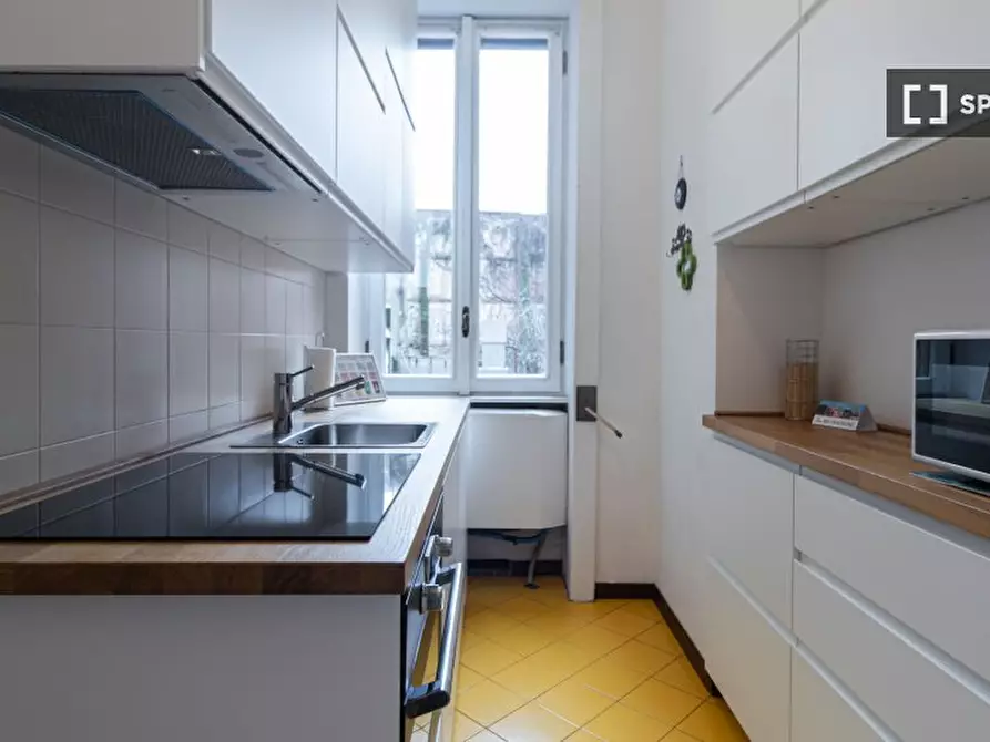 Immagine 10 di Appartamento in affitto  in Corso Garibaldi a Milano