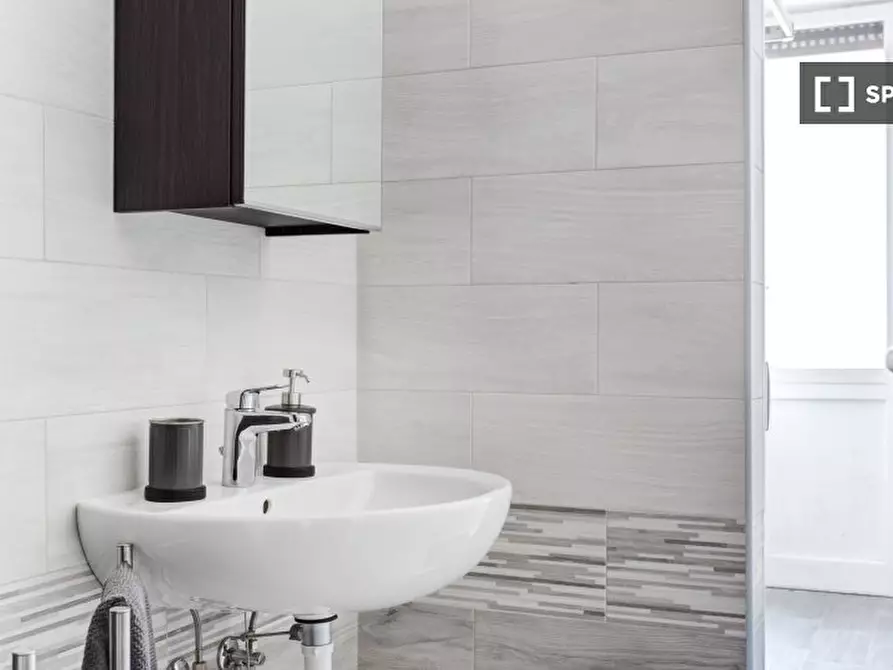 Immagine 11 di Camera condivisa in affitto  in Via Stromboli a Milano