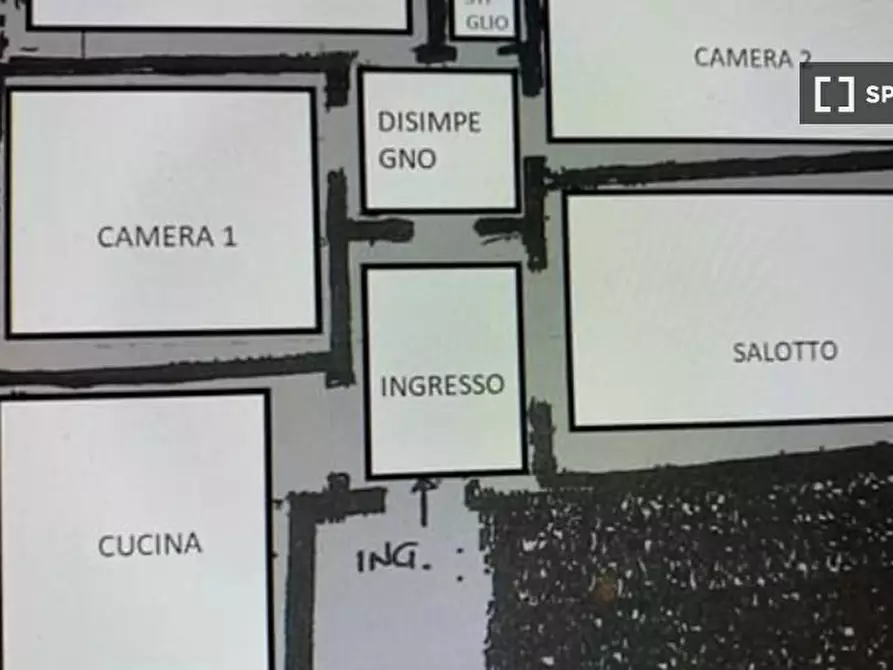 Immagine 9 di Appartamento in affitto  in Via Melchiorre Gioia a Milano
