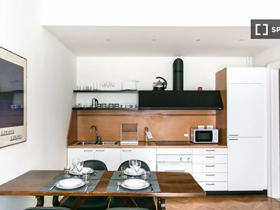 Immagine 12 di Appartamento in affitto  in Via Giovanni Da Procida a Milano