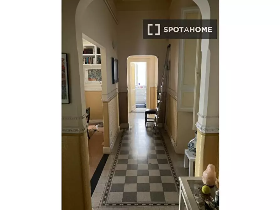 Immagine 5 di Camera condivisa in affitto  in Viale Bruno Buozzi a Roma