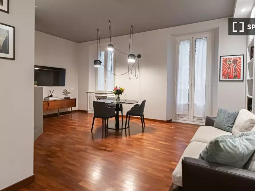 Immagine 11 di Appartamento in affitto  in Via Vincenzo Monti a Milano