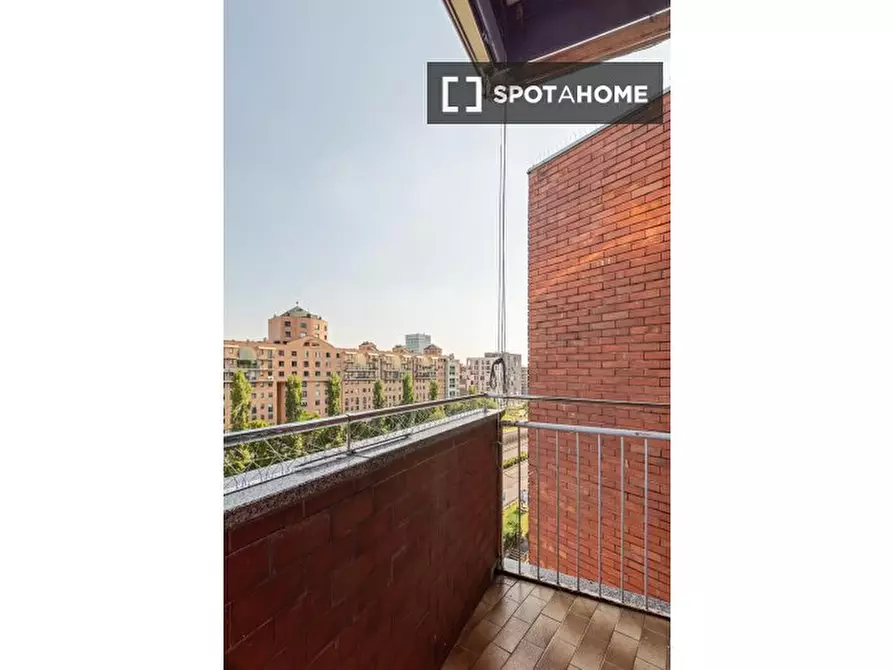 Immagine 3 di Appartamento in affitto  in Via Palmanova a Milano