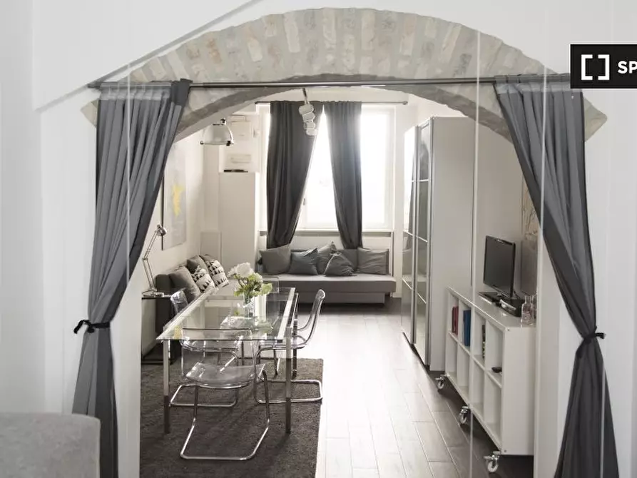 Immagine 7 di Appartamento in affitto  in Via Alessandro Tadino a Milano