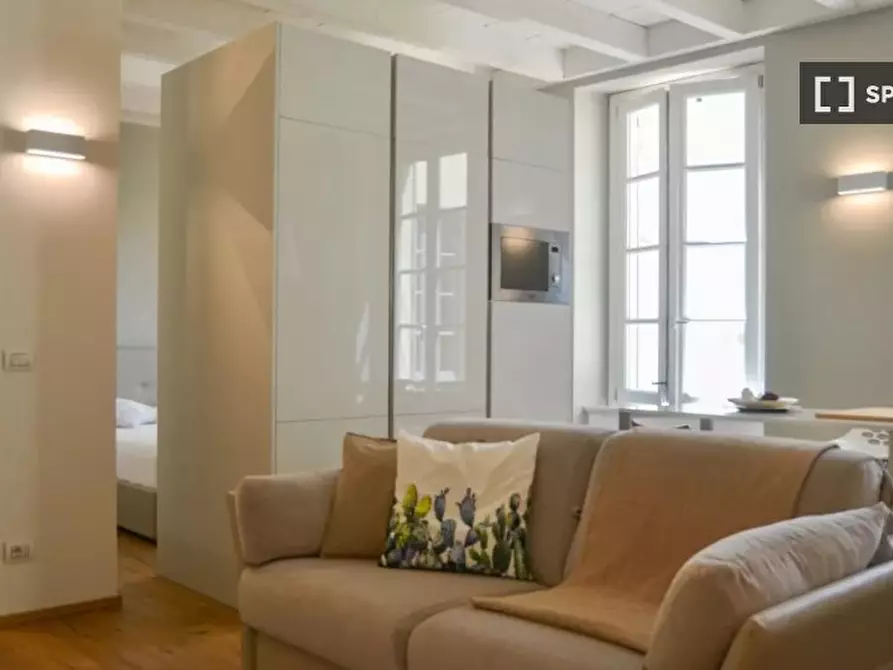 Immagine 7 di Appartamento in affitto  in Via Santa Maria Fulcorina a Milano