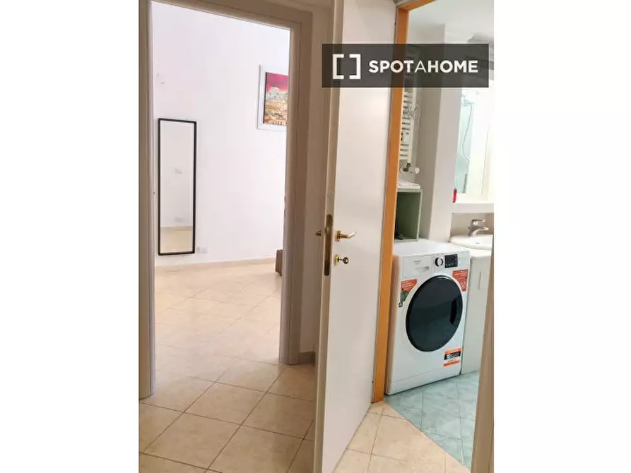 Immagine 9 di Appartamento in affitto  in Via Conte di Carmagnola a Roma