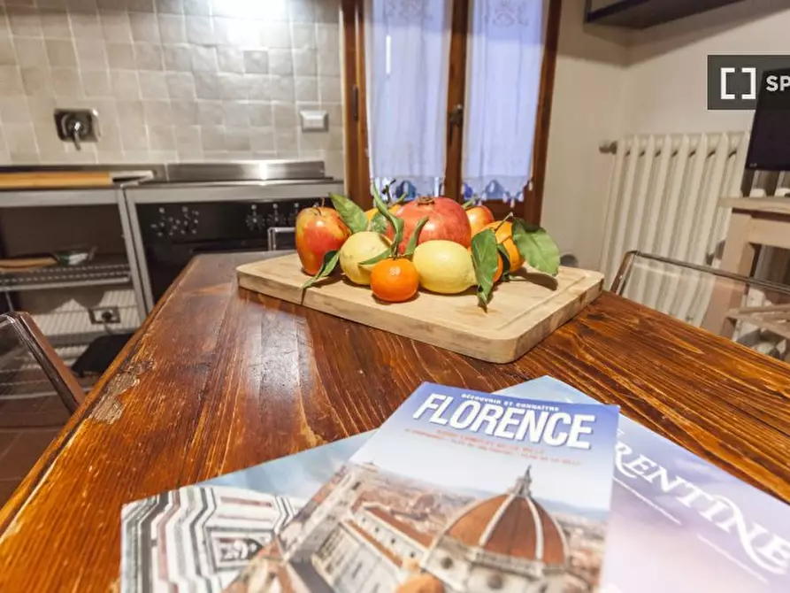 Immagine 18 di Appartamento in affitto  in Via Dante Alighieri a Firenze