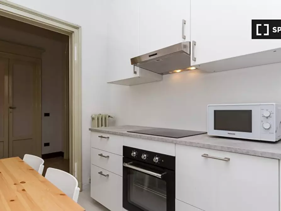 Immagine 15 di Camera condivisa in affitto  in Viale Regina Giovanna a Milano