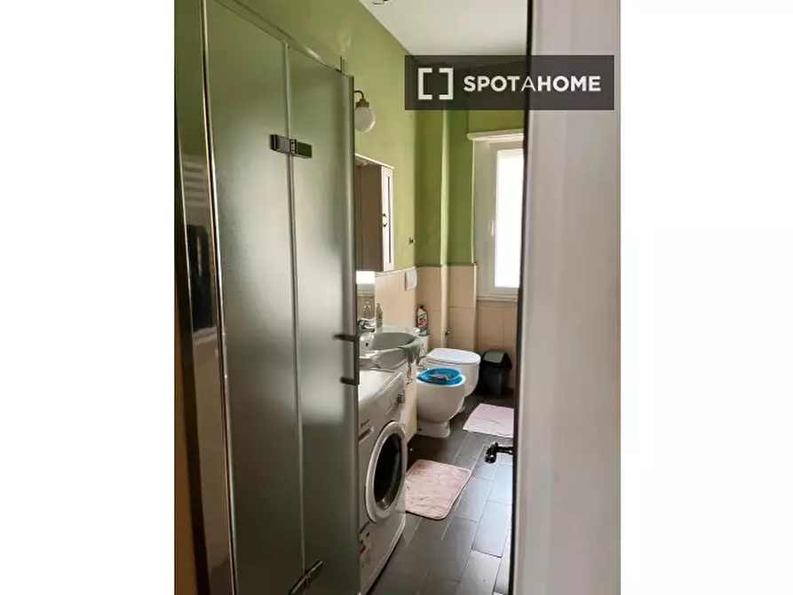 Immagine 3 di Appartamento in affitto  in Via Prenestina a Roma