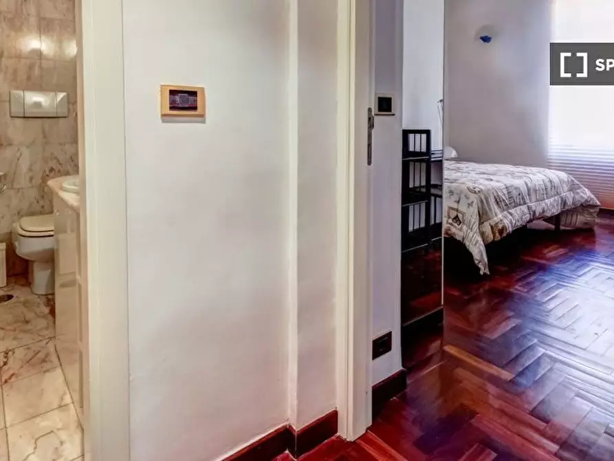 Immagine 3 di Appartamento in affitto  in Via Emanuele Filiberto a Roma