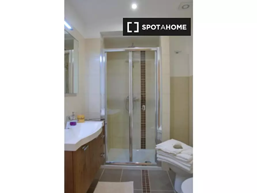 Immagine 7 di Appartamento in affitto  in Via Santa Chiara a Torino