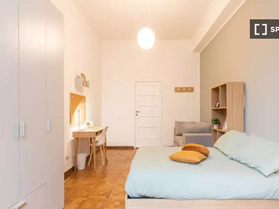 Immagine 2 di Camera condivisa in affitto  in Viale Andrea Doria a Milano