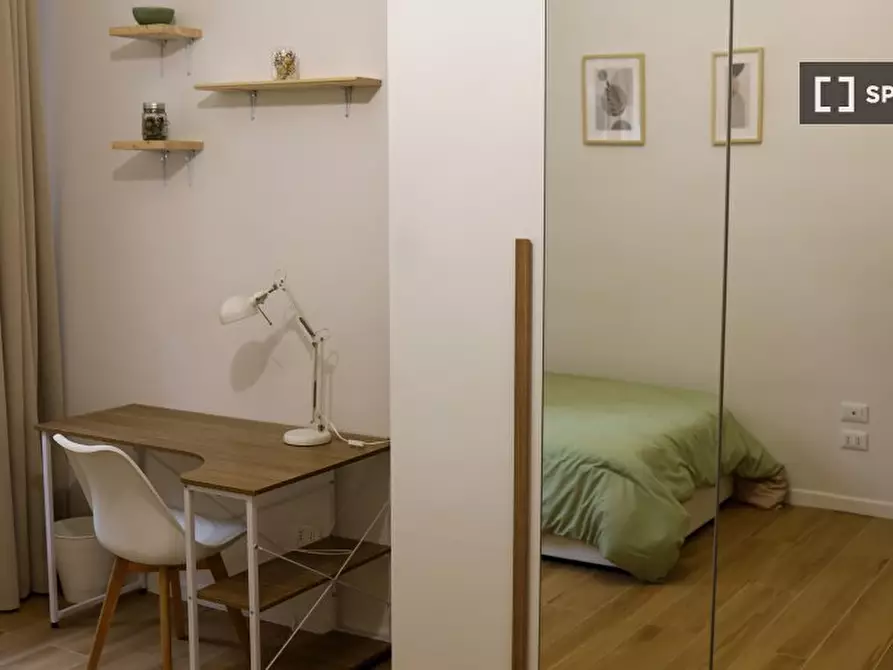 Immagine 9 di Camera condivisa in affitto  in Via Fossolo a Bologna