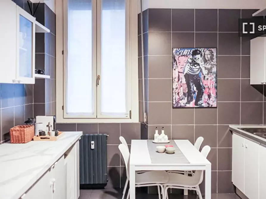 Immagine 7 di Ufficio in affitto  in Via Giuseppe Compagnoni a Milano