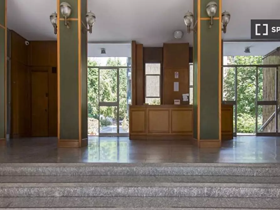 Immagine 14 di Camera condivisa in affitto  in Via Pordenone a Milano