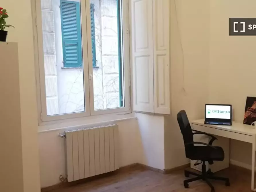 Immagine 3 di Camera condivisa in affitto  in Via Caffaro a Genova