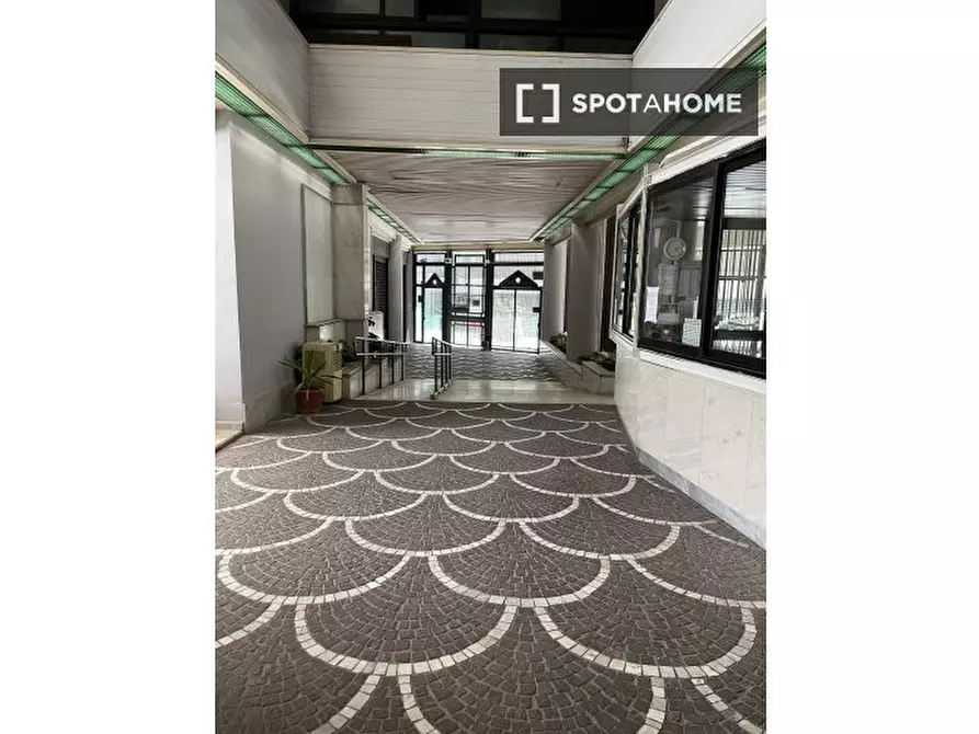 Immagine 12 di Camera condivisa in affitto  in Via Pasquale Frustaci a Napoli