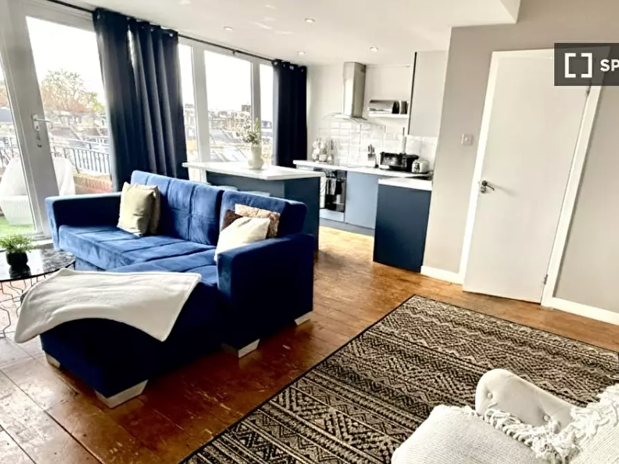 Immagine 3 di Appartamento in affitto  in D Greyhound Rd a Hammersmith