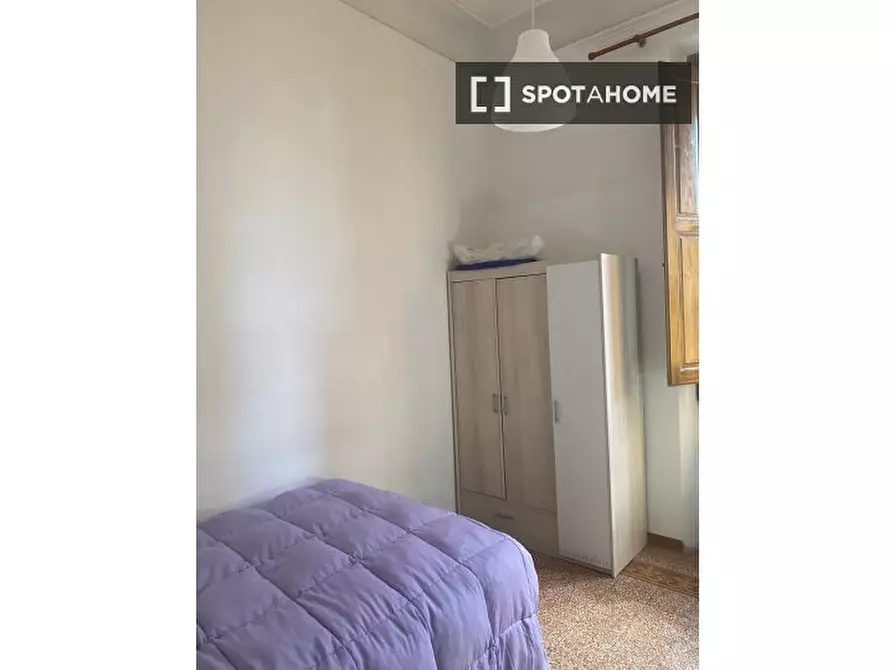 Immagine 3 di Camera condivisa in affitto  in Via Trieste a Firenze