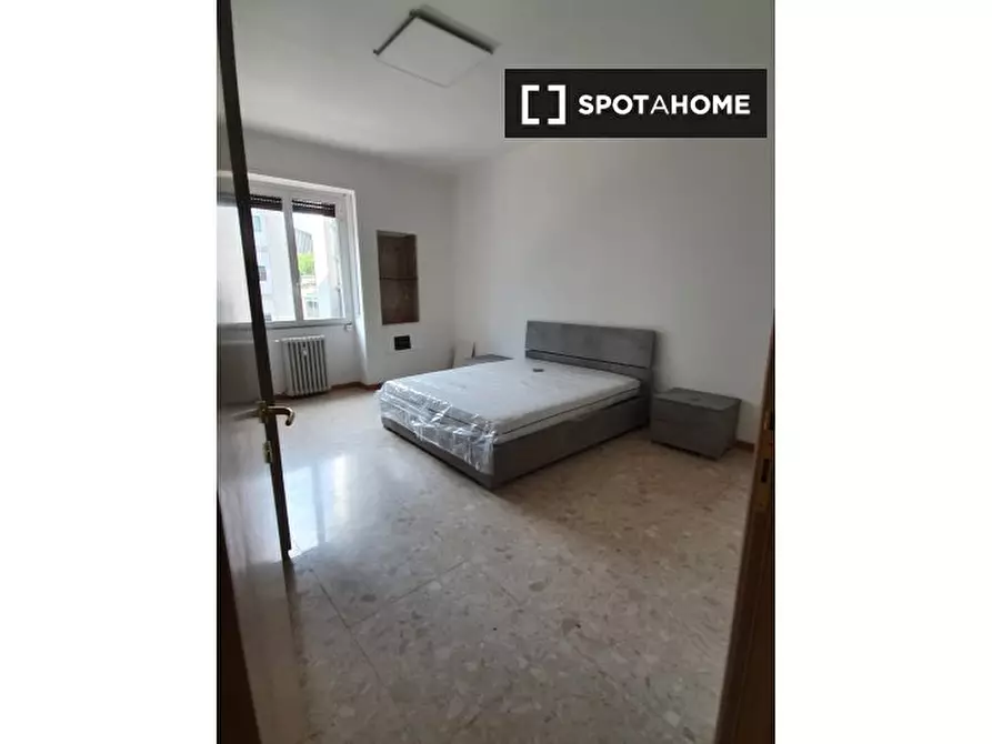 Immagine 2 di Camera condivisa in affitto  in Via Giovanni Battista Pirelli a Milano