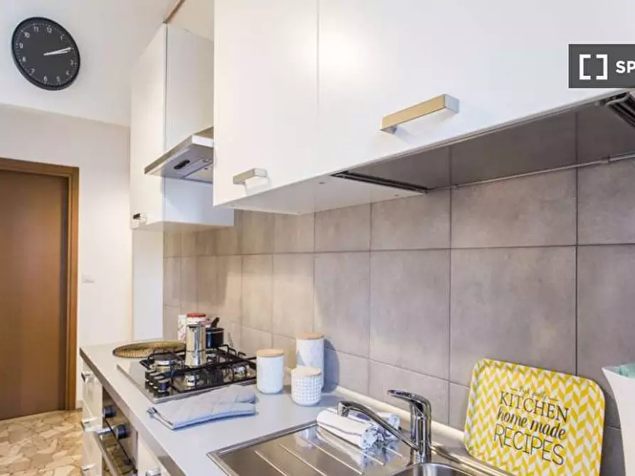 Immagine 12 di Camera condivisa in affitto  in Via Pasquale Fornari a Milano