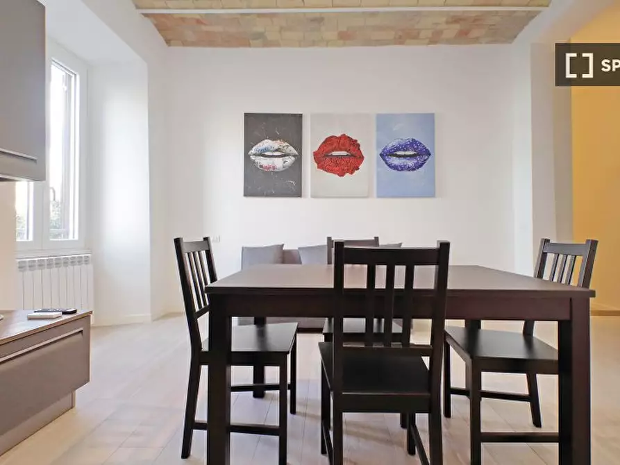 Immagine 11 di Appartamento in affitto  in Via Casilina Vecchia a Roma