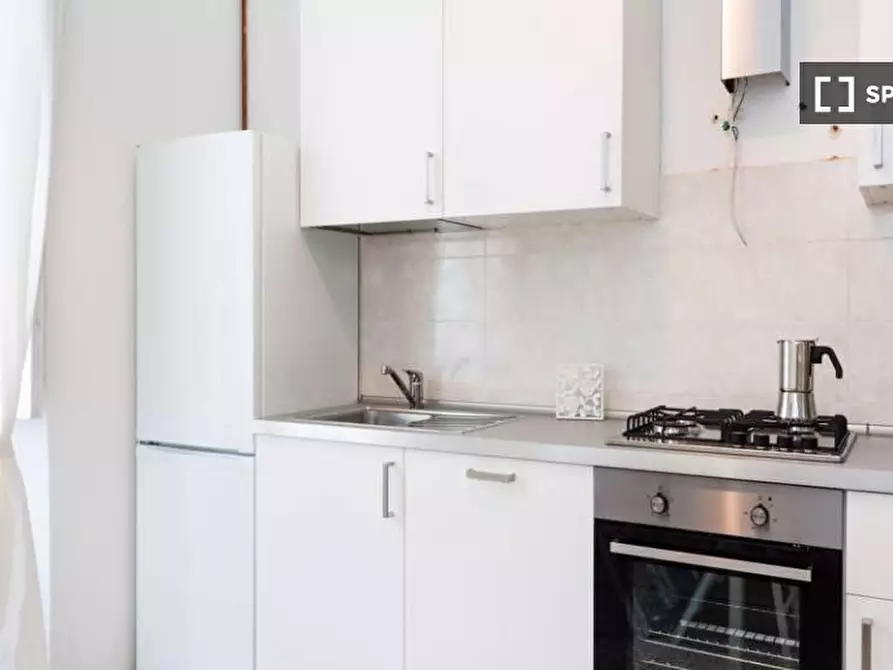 Immagine 10 di Camera condivisa in affitto  in Via Carlo Goldoni a Milano