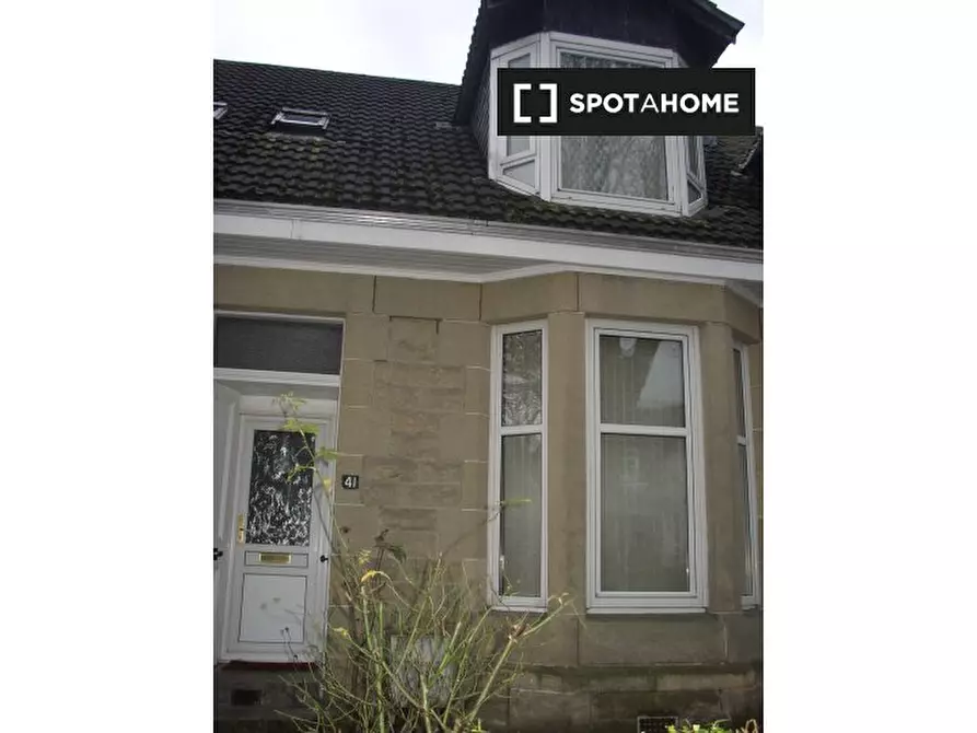 Immagine 3 di Camera condivisa in affitto  in EARLBANK AVENUE a Glasgow