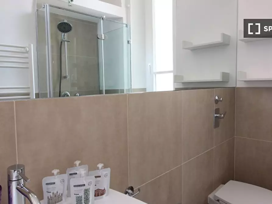 Immagine 12 di Appartamento in affitto  in Via Melzo a Milano